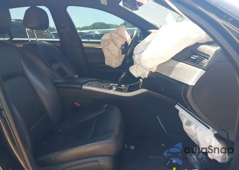 2015 BMW 535I xDrive from USA, damaged, VIN WBA5B3C50FD547941